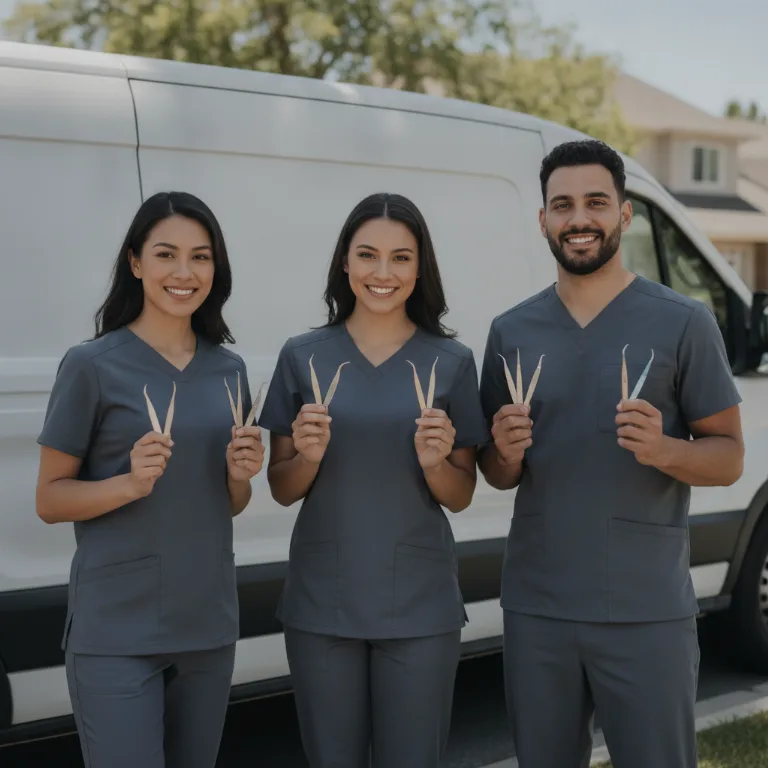 Wimpernverlängerung Team in Stuttgart